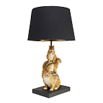 Настольная лампа в детскую Бурундуки варинант исполнения - 2 | Loft Concept в Грозном