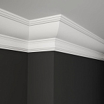 Гладкий карниз KT-52 варинант исполнения - 1 | Loft Concept в Грозном