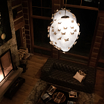 Светильник Alien Stone варинант исполнения - 2 | Loft Concept в Грозном