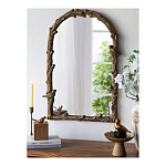 Зеркало Птицы на дереве Plant Frame варинант исполнения - 6 | Loft Concept в Грозном