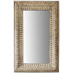 Настенное зеркало Halbert Mirror варинант исполнения - 1 | Loft Concept в Грозном