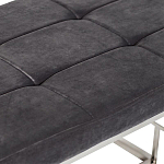 Банкетка Neoclassic Ornament Silver варинант исполнения - 2 | Loft Concept в Грозном