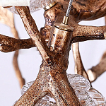 Потолочная люстра в форме дерева Escape of Light варинант исполнения - 5 | Loft Concept в Грозном