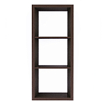 Полка-модуль для книг Primo длина 60 варинант исполнения - 1 | Loft Concept в Грозном