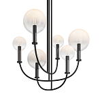 Люстра подвесная Status E14x6 варинант исполнения - 2 | Loft Concept в Грозном