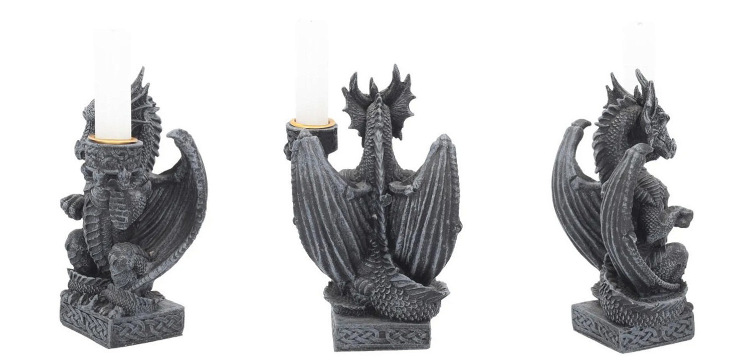 Подсвечник Dragon Guardian Подсвечник Dragon Guardian - Loft-Concept в Грозном