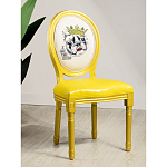 Стул French Bul yellow варинант исполнения - 10 | Loft Concept в Грозном