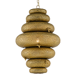 Люстра в виде улья с пчёлами Hive with Honey Bees варинант исполнения - 2 | Loft Concept в Грозном