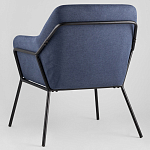 Кресло на основании из металла Racks варинант исполнения - 5 | Loft Concept в Грозном