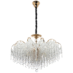 Люстра с хрустальными подвесками Crystal Classic Fairytree Chandelier 16 варинант исполнения - 3 | Loft Concept в Грозном