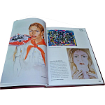 Коллекционная книга Art in Vogue варинант исполнения - 3 | Loft Concept в Грозном