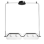 Подвесной светодиодный светильник St. Gallen варинант исполнения - 2 | Loft Concept в Грозном