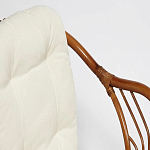 Комплект уличной мебели из ротанга Serenity Brown варинант исполнения - 4 | Loft Concept в Грозном