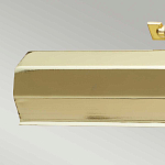 Светильник для картин с призматическим плафоном и двойными регулируемыми шарнирами Elstead Lighting варинант исполнения - 19 | Loft Concept в Грозном