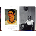 Книга Frida Kahlo The Complete Paintings book 22 см варинант исполнения - 8 | Loft Concept в Грозном