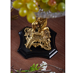 Чаша для фруктов с подножием в виде ангела Eden Garden варинант исполнения - 6 | Loft Concept в Грозном