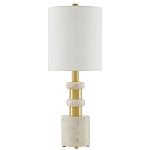 Настольная лампа цилиндрической формы Congenital Surface варинант исполнения - 3 | Loft Concept в Грозном