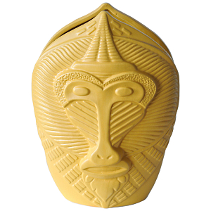 Ваза Color Monkey Vase yellow