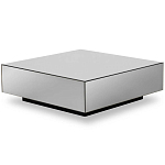 Журнальный зеркальный стол Egbert Coffee Table варинант исполнения - 2 | Loft Concept в Грозном