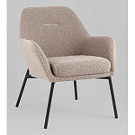 Кресло лаунж Joaquin серый варинант исполнения - 1 | Loft Concept в Грозном