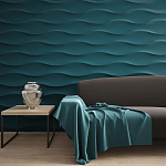 Гипсовая 3D Панель M-03 варинант исполнения - 1 | Loft Concept в Грозном