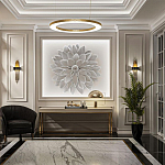 Барельеф SCENT OF NATURE варинант исполнения - 1 | Loft Concept в Грозном