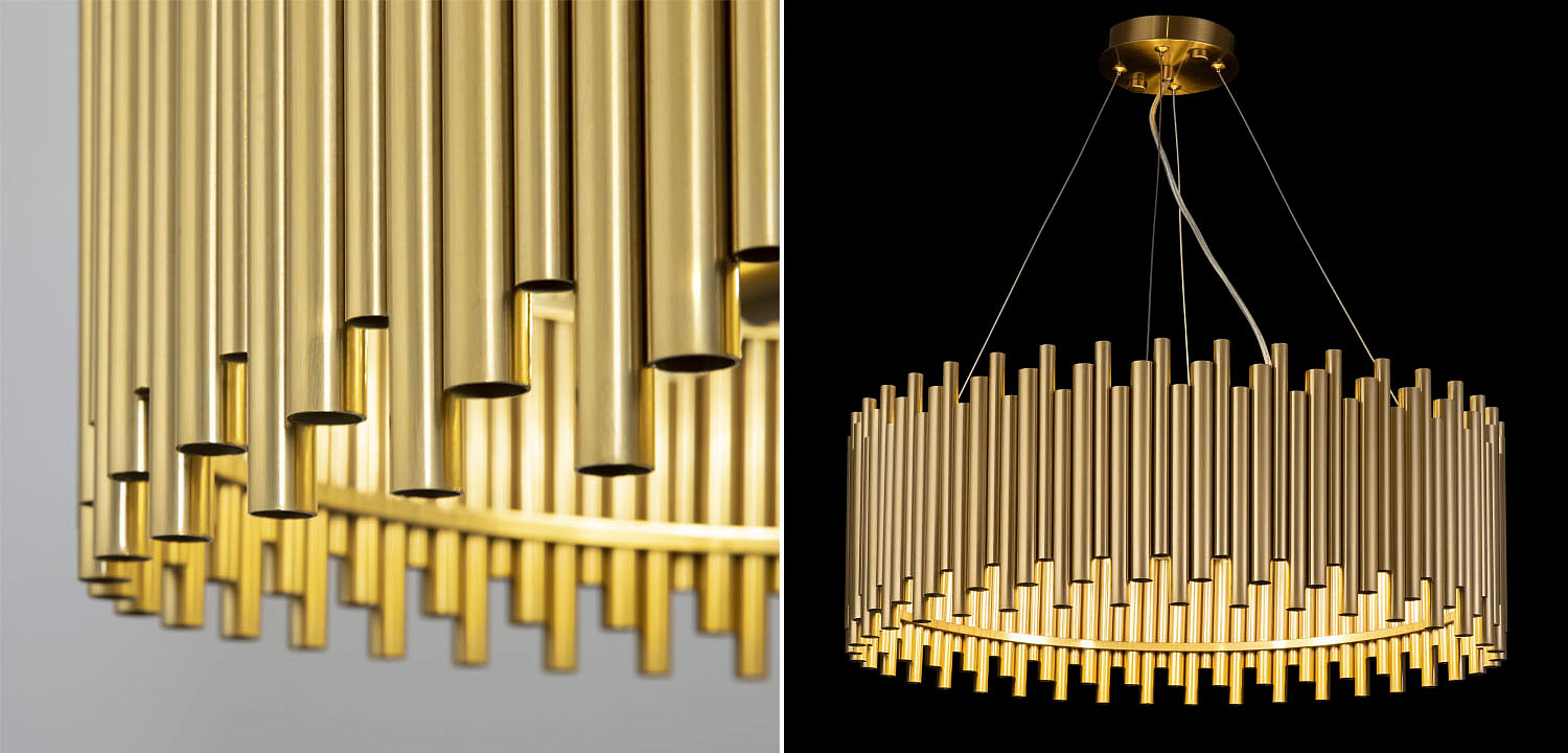 Люстра Luxxu Chandelier Alias 60 Люстра Luxxu Chandelier Alias 60 - Loft-Concept в Грозном