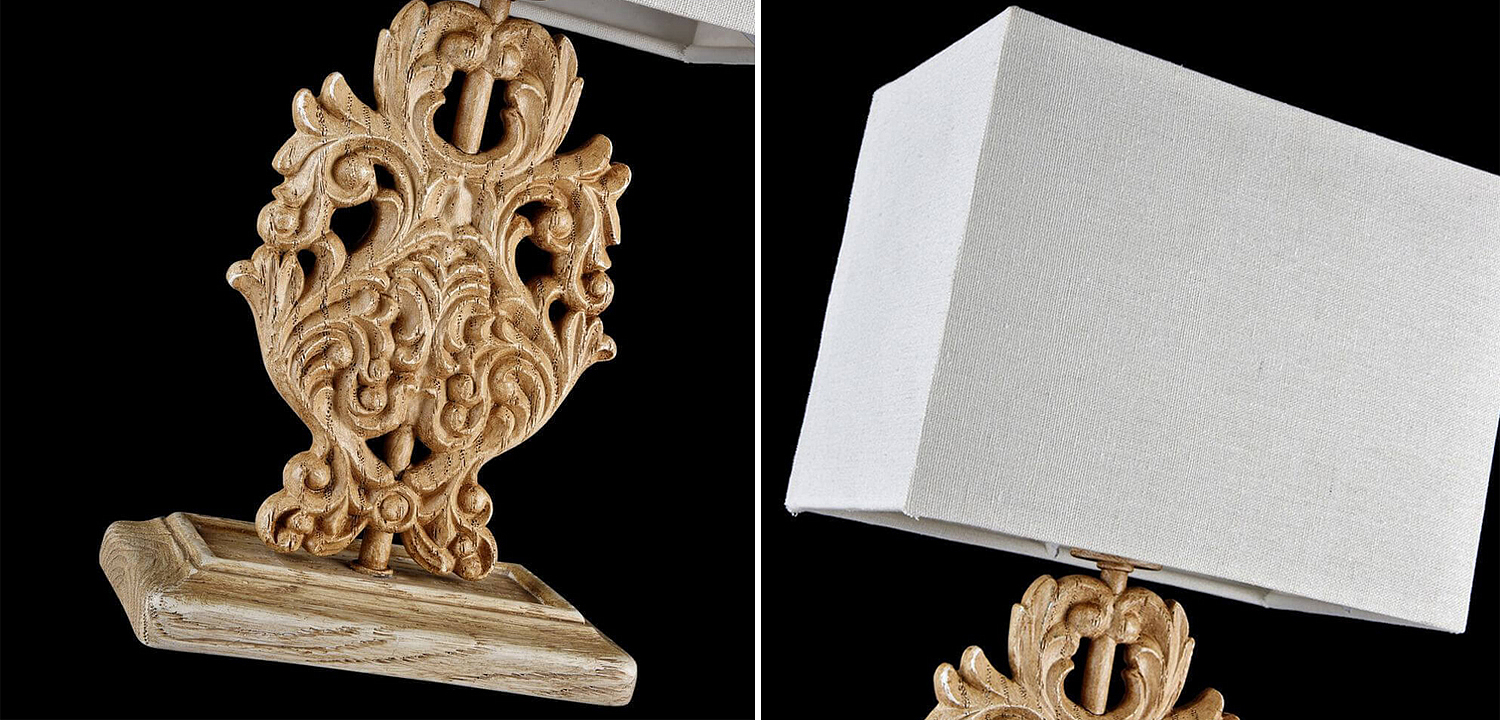 Настольная лампа Agueta Light Table Lamp Настольная лампа Agueta Light Table Lamp - Loft-Concept в Грозном