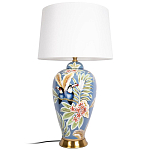 Настольная лампа с абажуром Miranda варинант исполнения - 1 | Loft Concept в Грозном