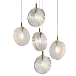 Подвесной светильник Lots of little things варинант исполнения - 1 | Loft Concept в Грозном