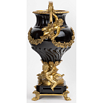 Ваза фарфоровая Black Gold варинант исполнения - 3 | Loft Concept в Грозном