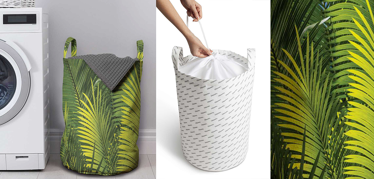 Корзина Palm Leaves Basket Корзина Palm Leaves Basket - Loft-Concept в Грозном