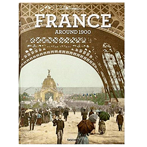 France around 1900. A Portrait in Color XXL 48 cm