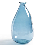 Ваза в виде бутыли TRANSPARENT FORMS 36 варинант исполнения - 1 | Loft Concept в Грозном