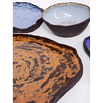 Сет из 4-х тарелок «SAPPHIRE» варинант исполнения - 3 | Loft Concept в Грозном