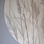 Ботаническое панно Тростник 4 варинант исполнения - 2 | Loft Concept в Грозном