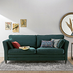 Зеркало Antique Mango Wood Round 100 варинант исполнения - 5 | Loft Concept в Грозном