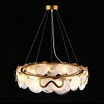 Люстра подвесная Salomi 2 с декором варинант исполнения - 4 | Loft Concept в Грозном