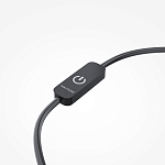 Настольный светильник Crochet Black 3000К 15Вт варинант исполнения - 5 | Loft Concept в Грозном