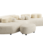 Диван Grand Rivers варинант исполнения - 4 | Loft Concept в Грозном