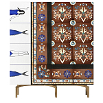 Тумба Venty Carpet Sovsport варинант исполнения - 1 | Loft Concept в Грозном