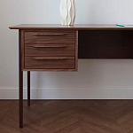 Стол письменный «STL 06» варинант исполнения - 3 | Loft Concept в Грозном