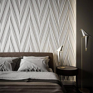 Гипсовая 3D Панель M-32