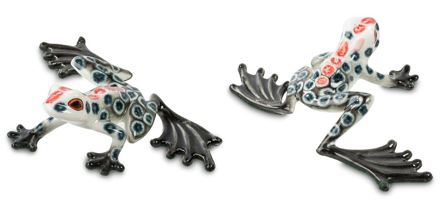 Статуэтка Statuette Frog G Статуэтка Statuette Frog G - Loft-Concept в Грозном