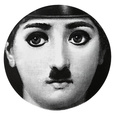 Декоративная тарелка Fornasetti 204