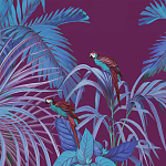 Мебельная ткань Велюр 145 см Т4-71 варинант исполнения - 1 | Loft Concept в Грозном