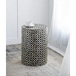 Столик дизайнерский Mirror mosaic варинант исполнения - 11 | Loft Concept в Грозном