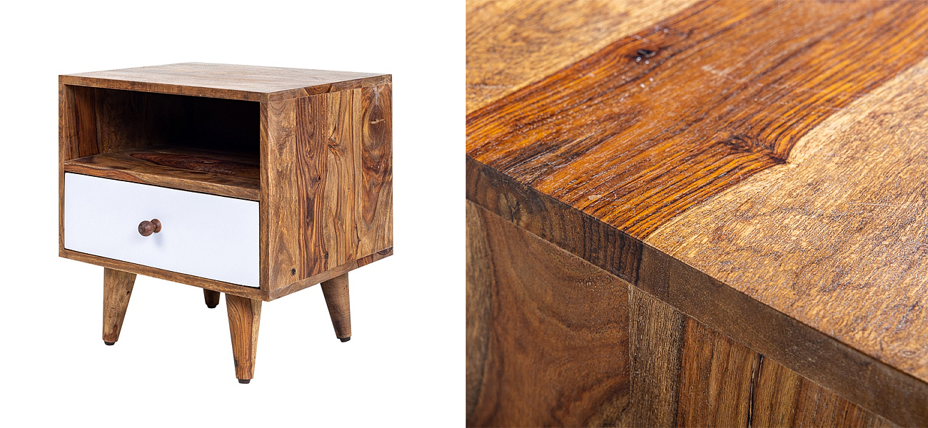 Тумба в скандинавском стиле Handmade Wooden Тумба в скандинавском стиле Handmade Wooden - Loft-Concept в Грозном