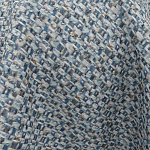 Мебельная ткань Шенилл голубой цвет 142 см T4-60 варинант исполнения - 5 | Loft Concept в Грозном