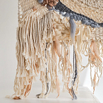 Панно гобелен Галактика в Эко стиле wall panel Galaxy варинант исполнения - 4 | Loft Concept в Грозном